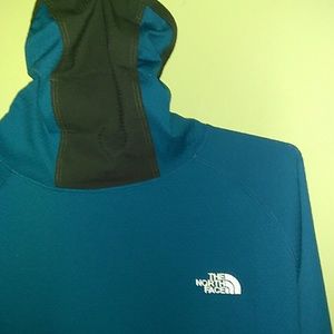 THE NORTH FACE men's high funnel neck Mtn. Trainer